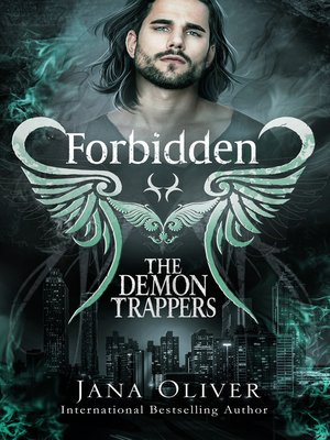 cover image of Forbidden